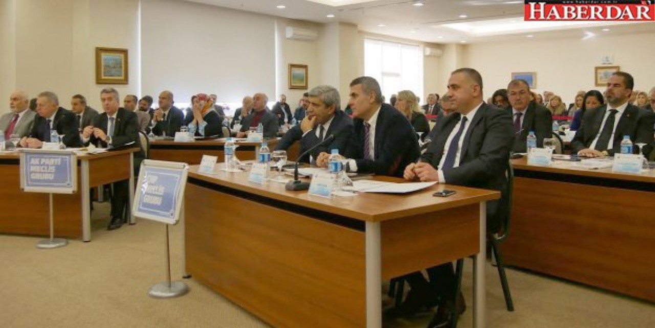 Büyükçekmece Belediye Meclisi Aralık ayı birinci oturumunu gerçekleştirdi