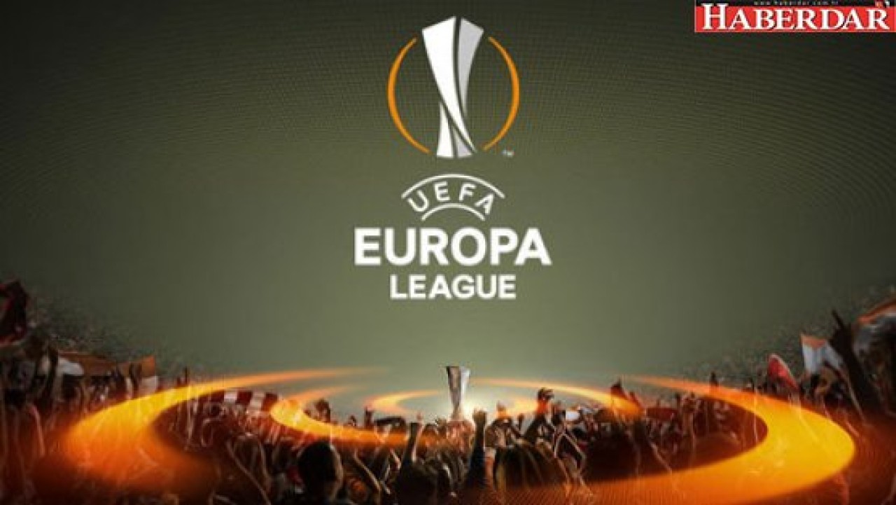 İşte UEFA Avrupa Ligindeki rakiplerimiz