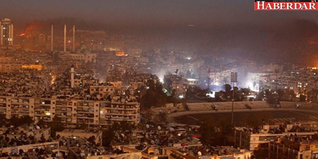 Esad Rejimi Kanlı Zaferini Duyurdu: Halep Düştü