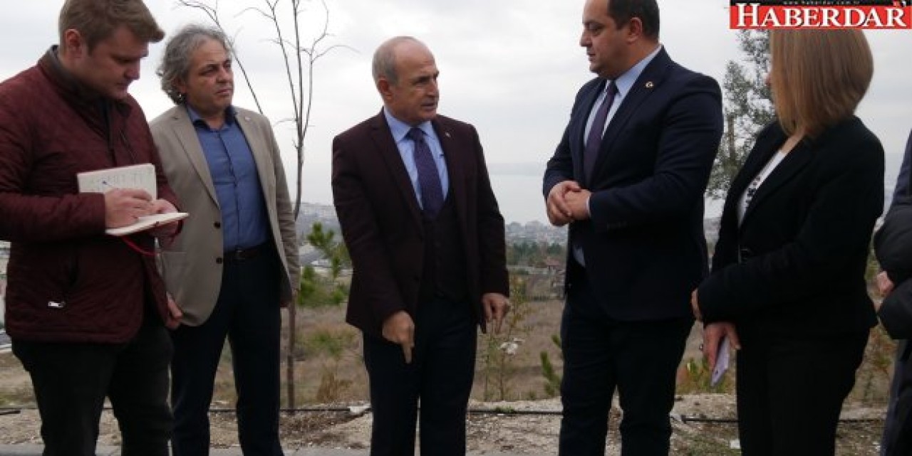 Başkan Akgün: Eğitim ve Araştırma Hastanesi şart!