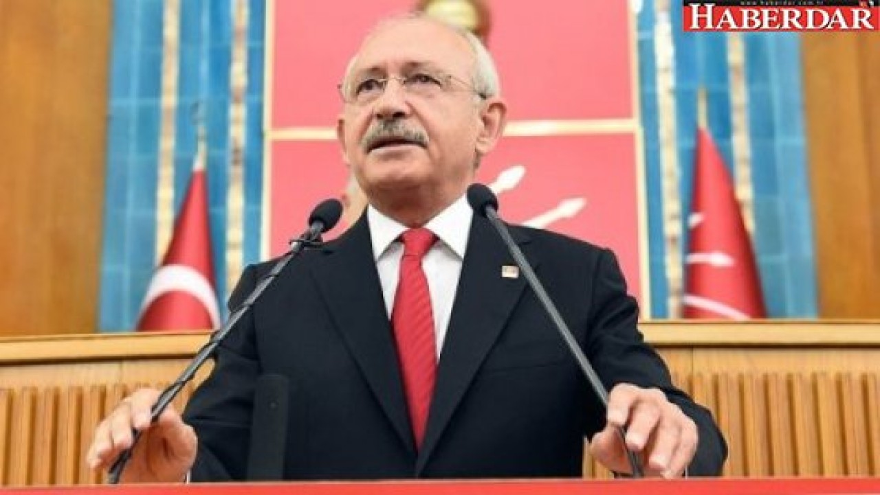 MYK üyelerinden CHP liderine çağrı