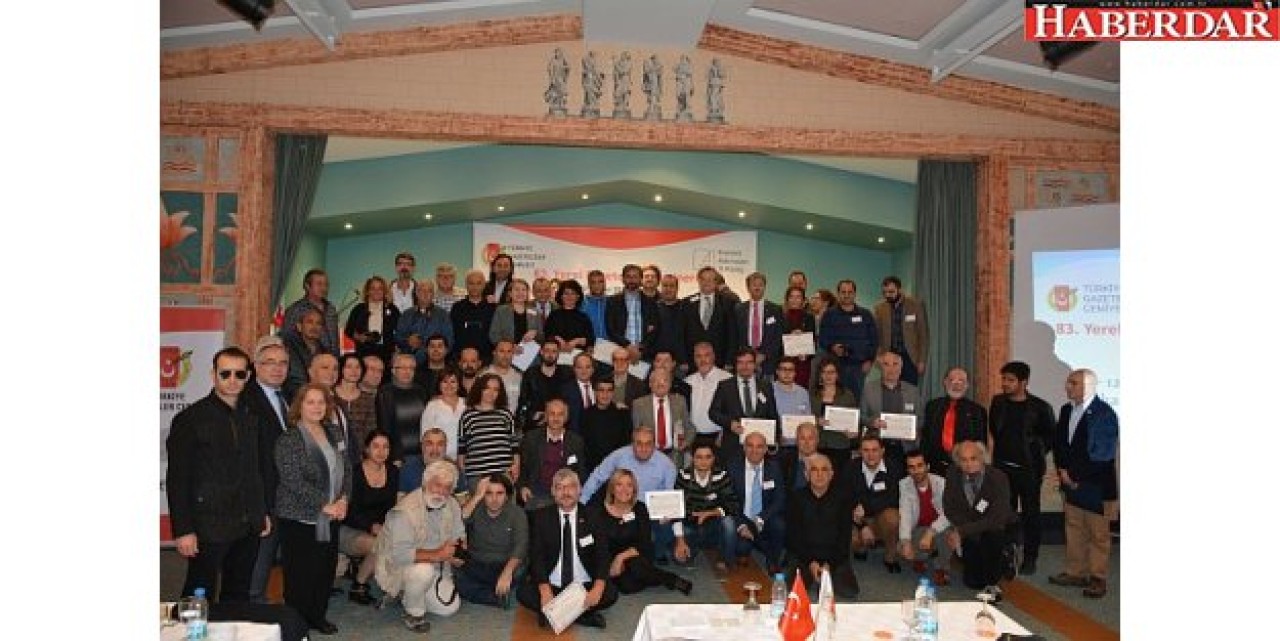 TGC KAS 84. Yerel Medya Semineri düzenlendi