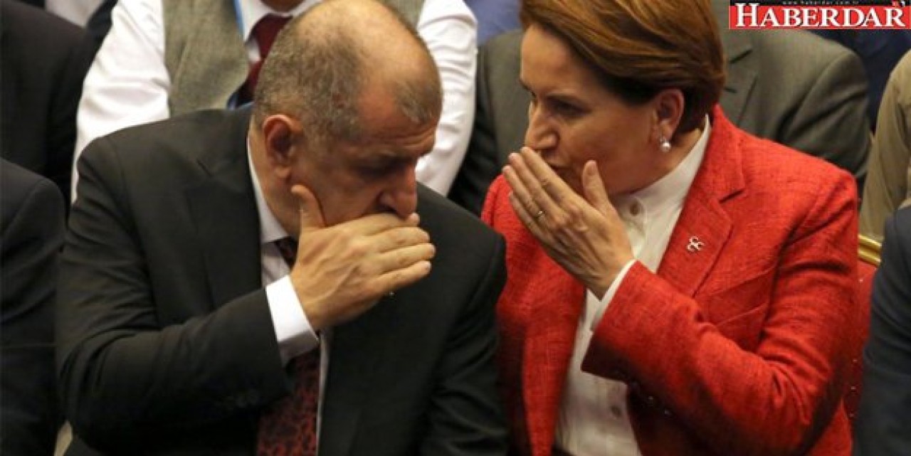 Akşener ve Özdağın MHPye Açtıkları Davaya Ret
