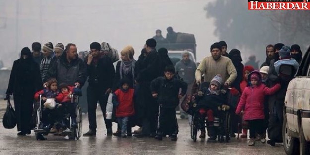 Rusyadan flaş Halep açıklaması