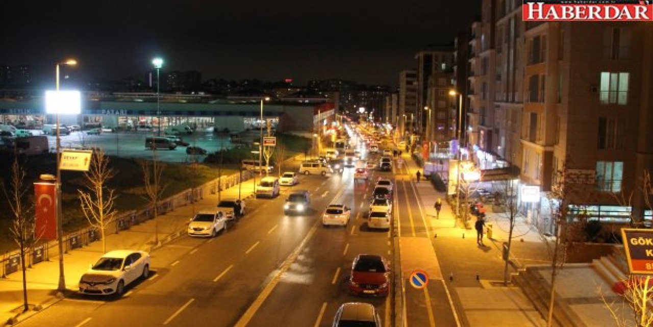 Beylikdüzü 2017’ye daha aydınlık giriyor