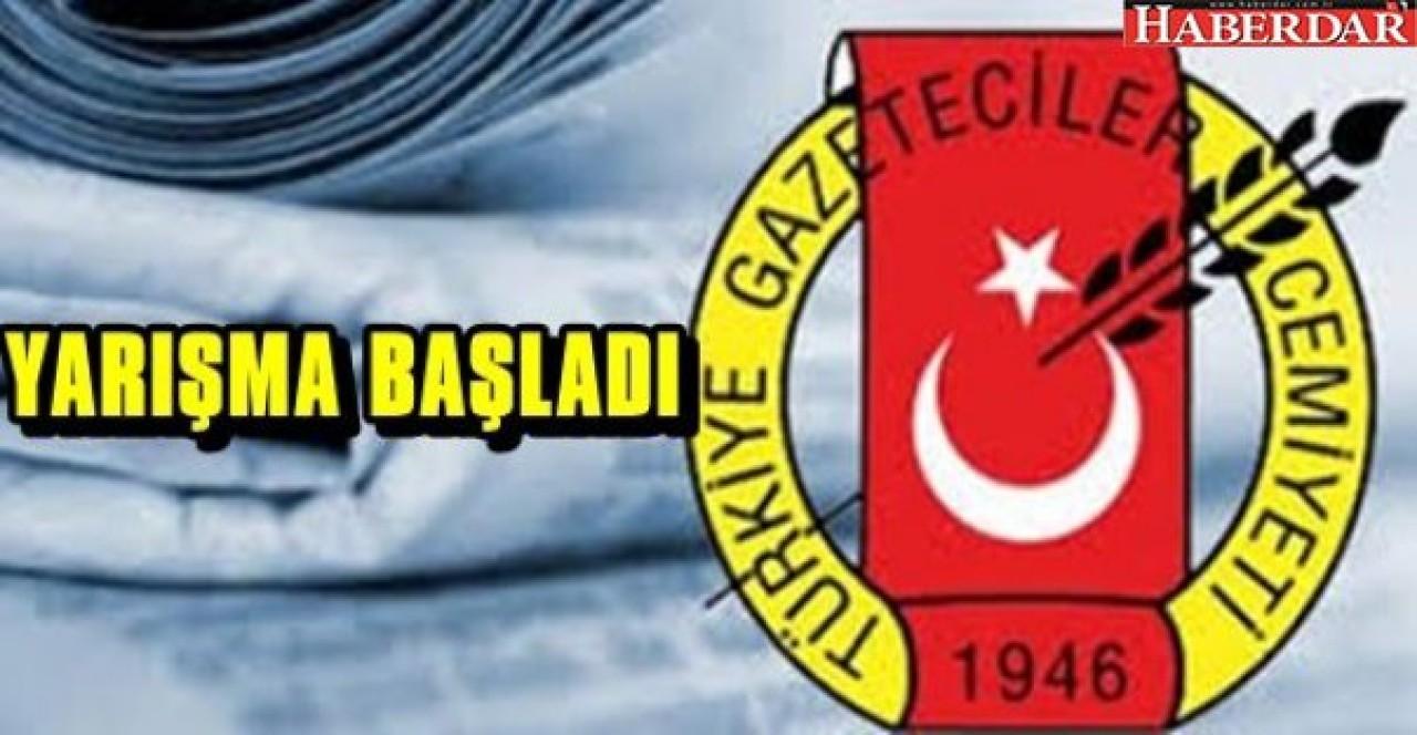 2016 Yerel Gazetecilik Ödüllerine başvurular başladı