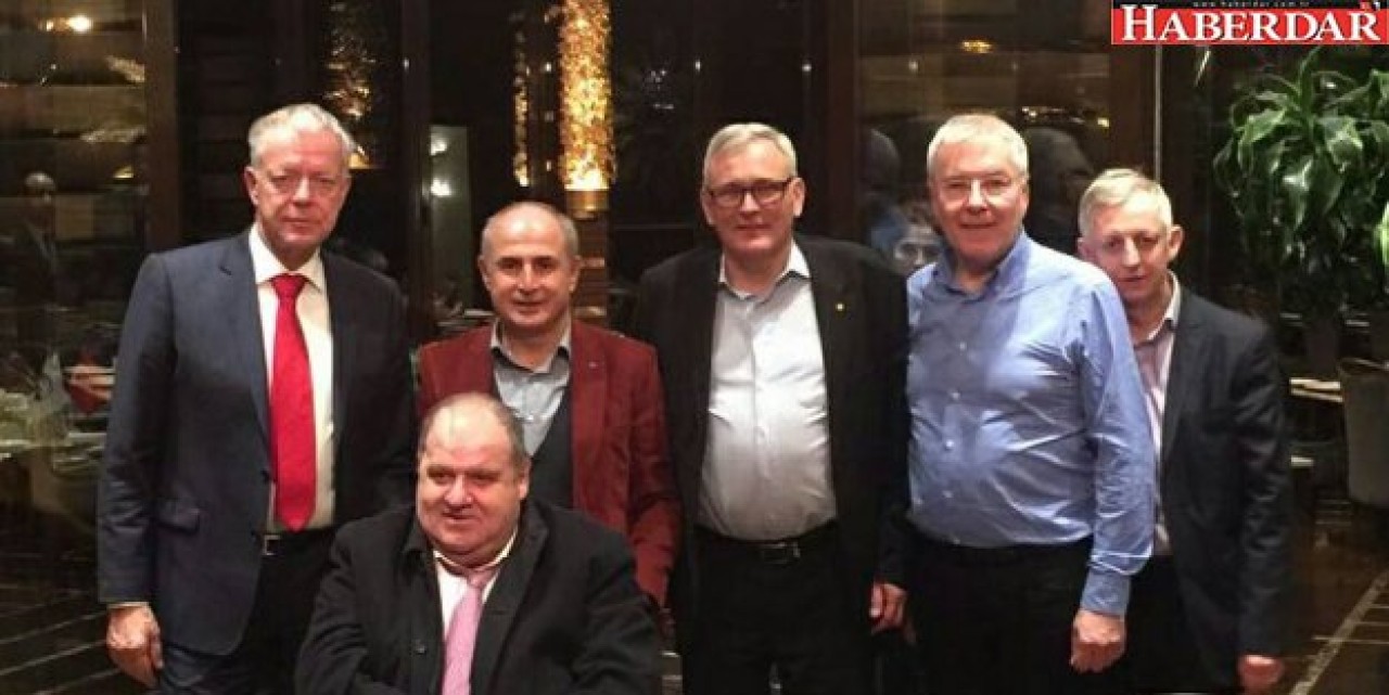 Akgün: Terör dünyanın 1 numaralı baş belasıdır