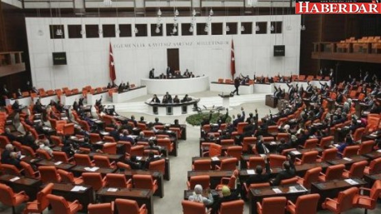 Mecliste anayasa değişikliği maratonu