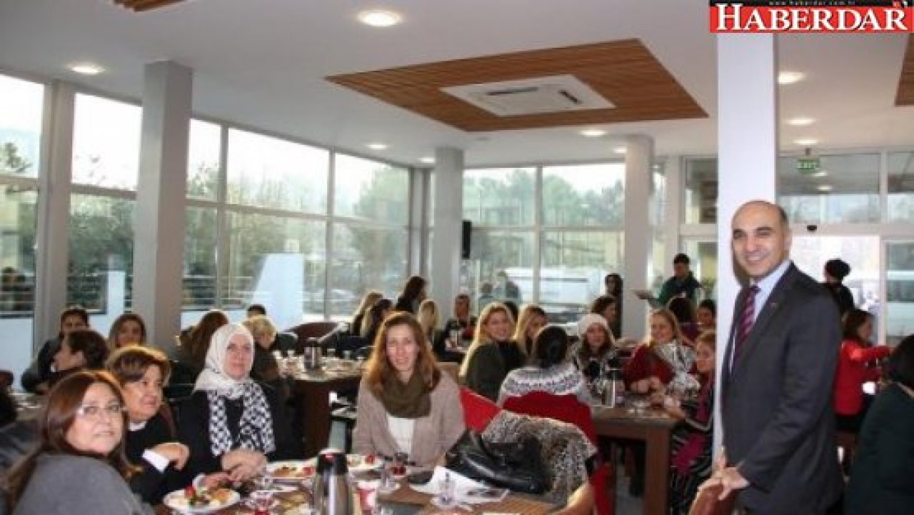 Bakırköyden kadın girişimcilere destek