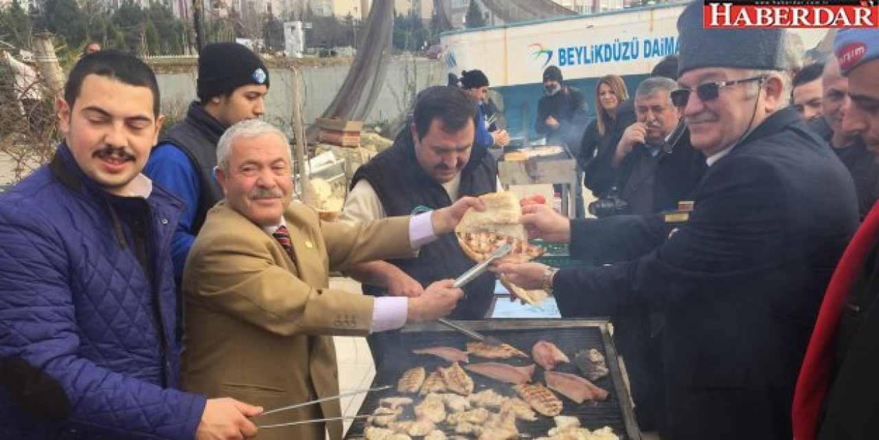 EKMEK ARASI KÖPEKBALIĞI!