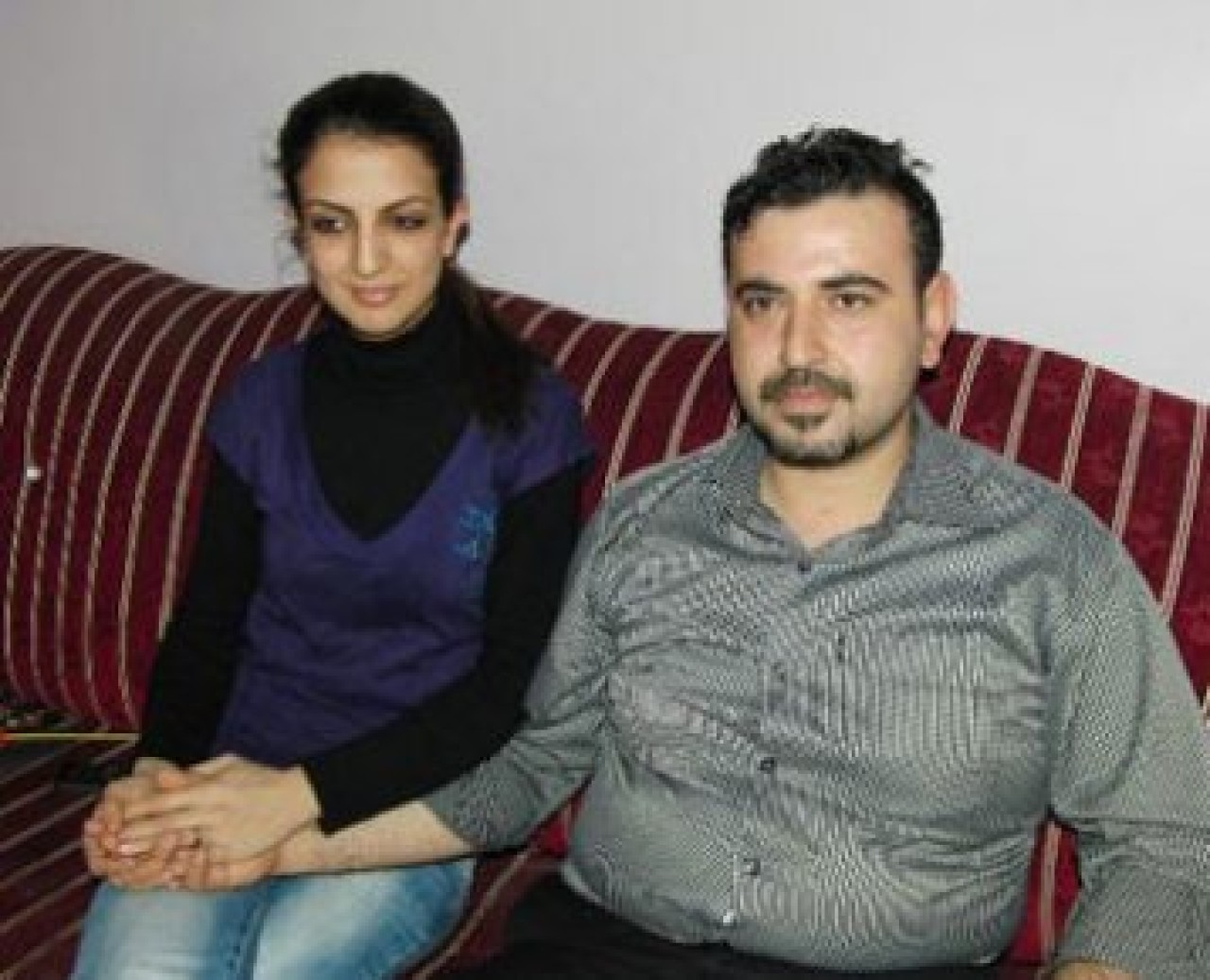 İdamdan kurtuldu mutluluğu buldu