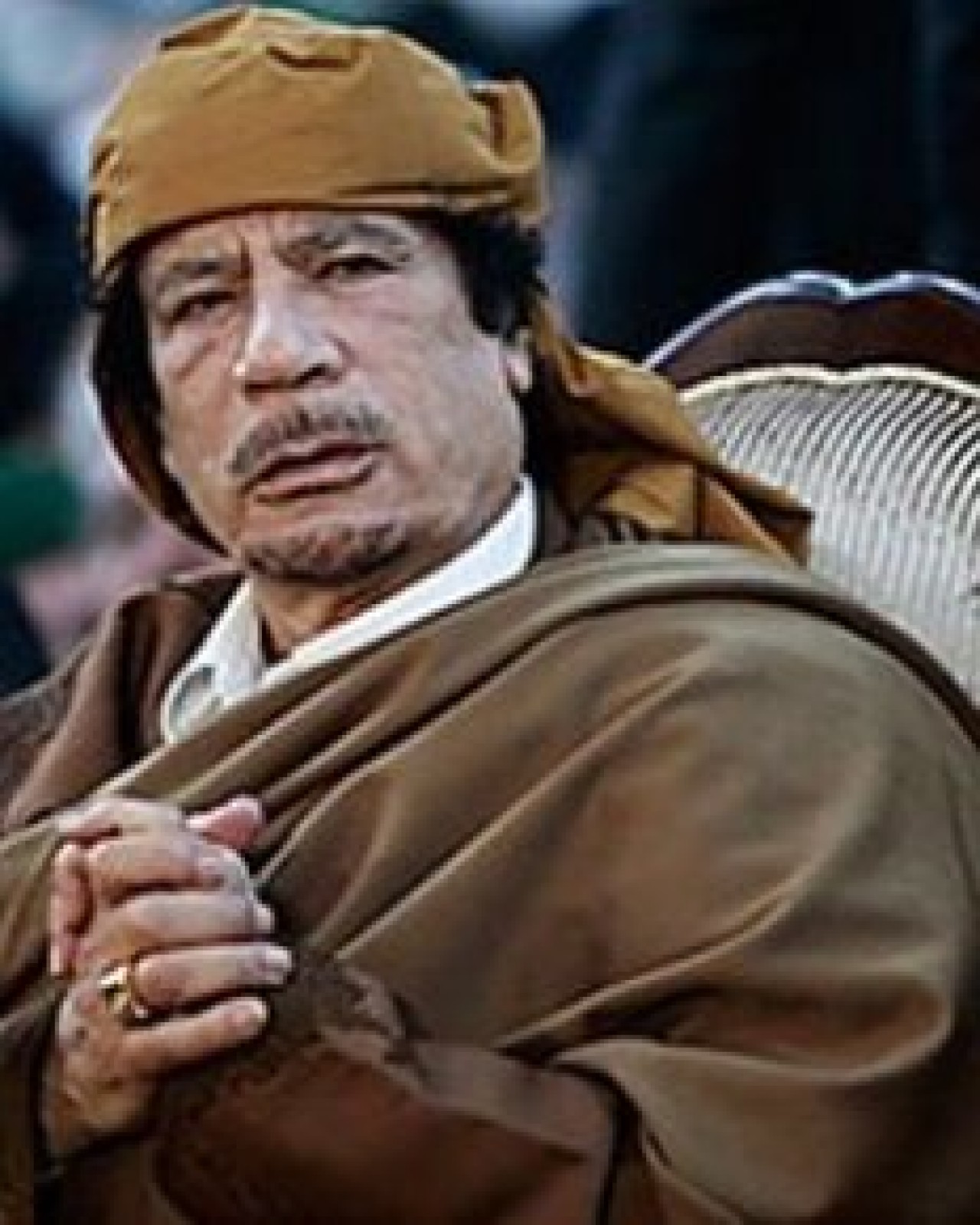 Kaddafi'den ateşkes emri