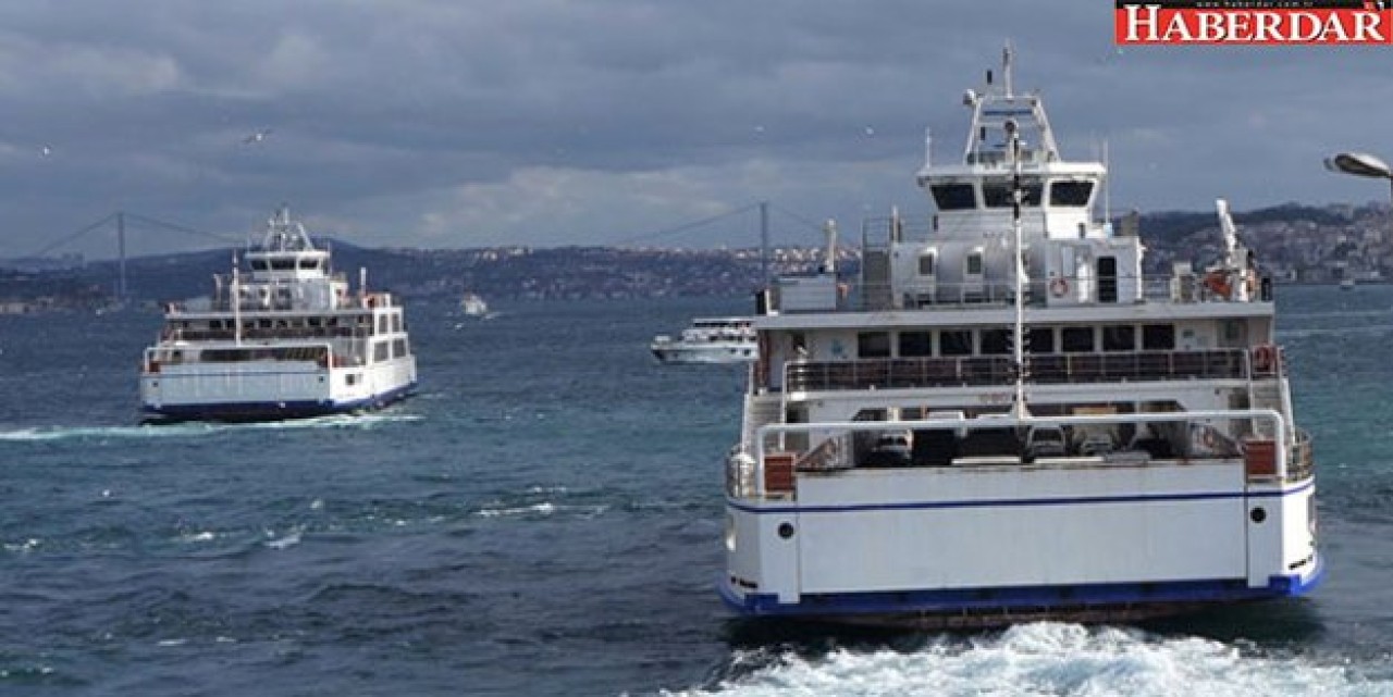 Yola çıkacaklar dikkat!Seferler iptal