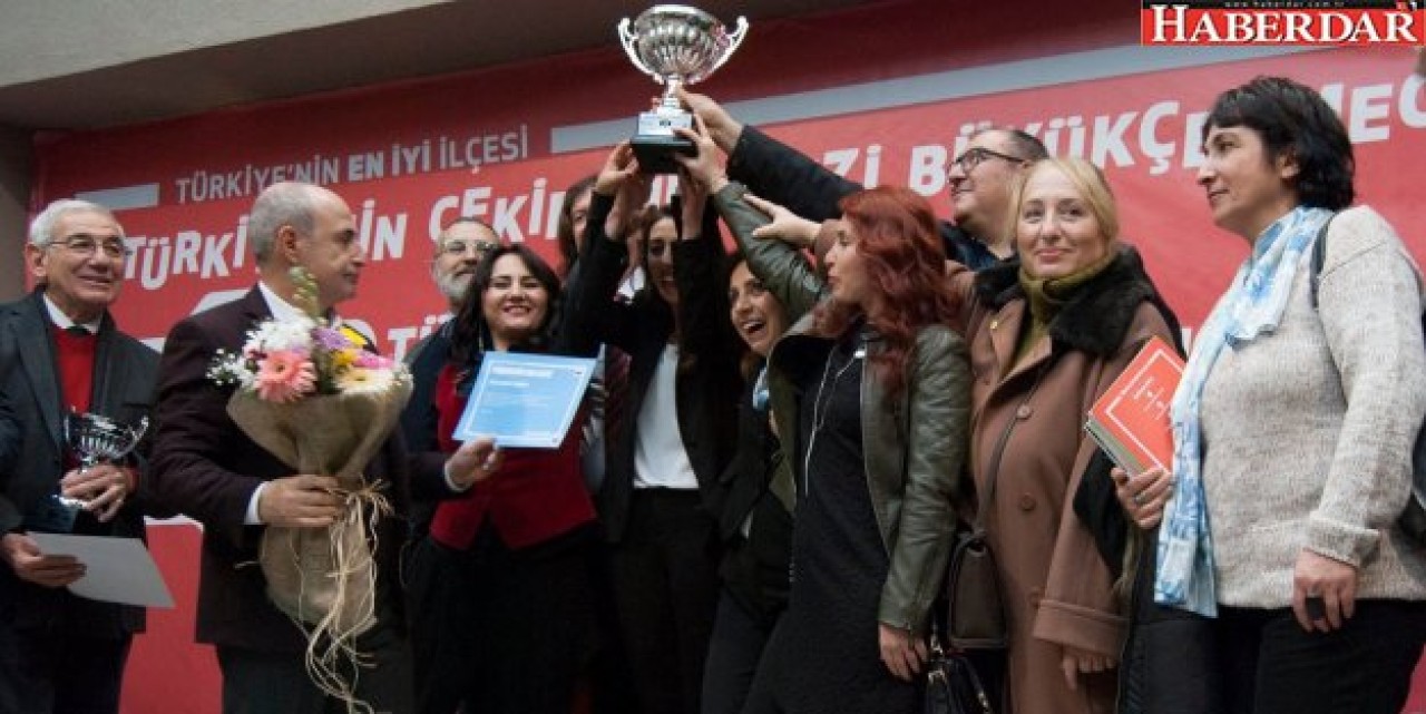 Türkiye Kupası 1. Ulusal Fotoğraf Yarışması ödül töreni Büyükçekmece’de yapıldı