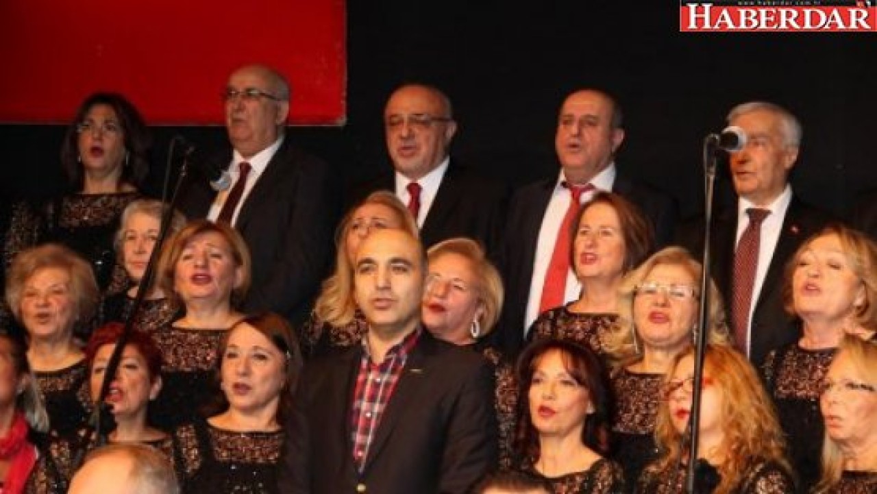 Kerimoğlu, barış ve kardeşlik için söyledi