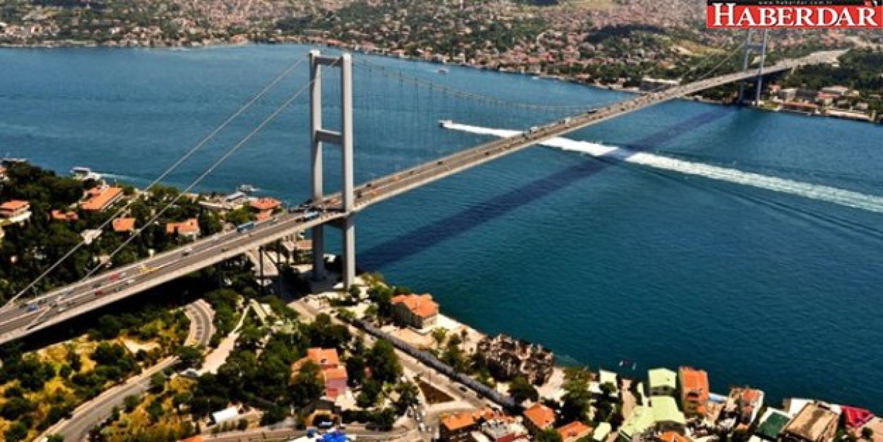 2 Kıta Arasına Yaya Yolu Geliyor