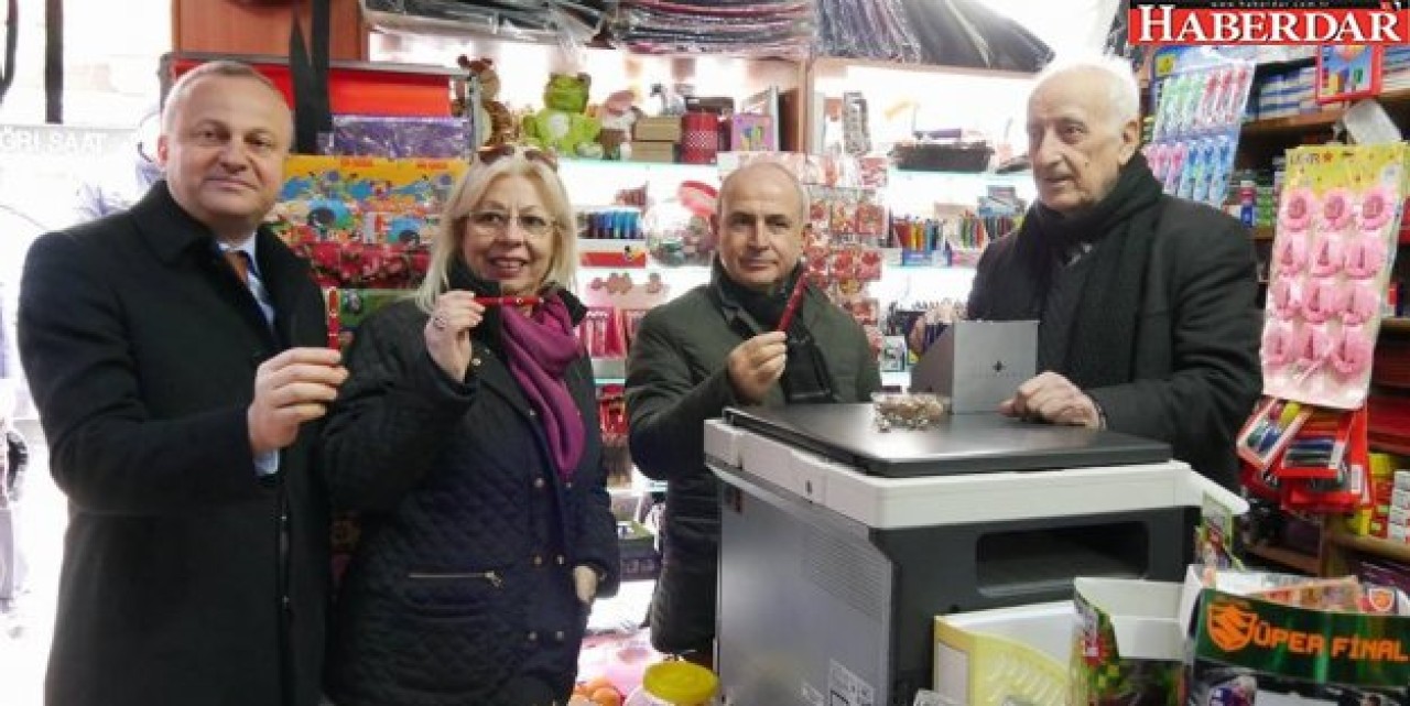 Başkan Akgün: 2017 Umut Yılı olsun