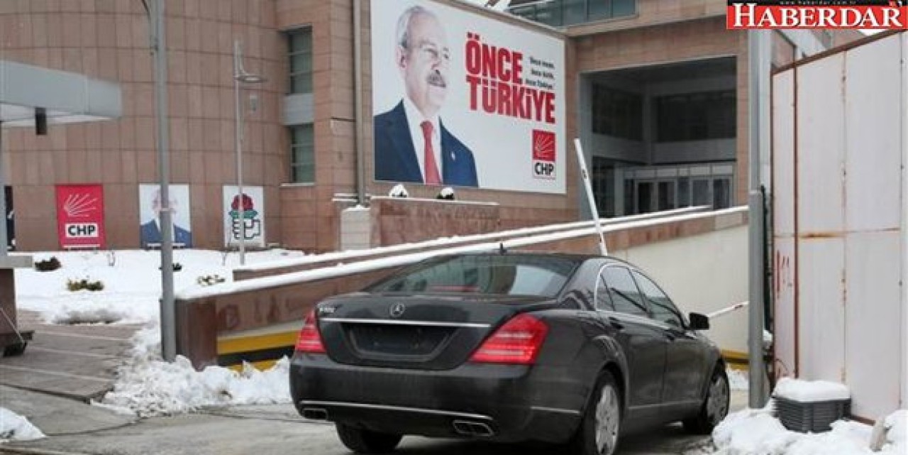 KILIÇDAROĞLUNA ZIRHLI ARAÇ