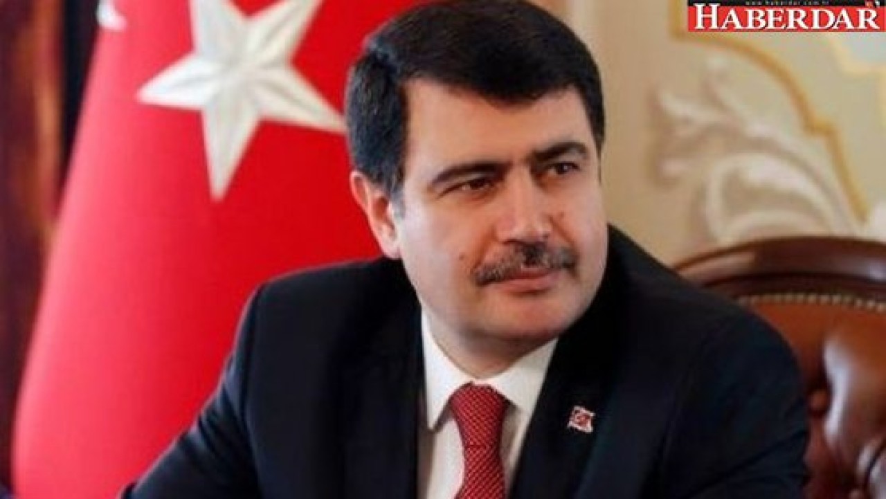 İstanbul Valisi Vasip Şahinden açıklama