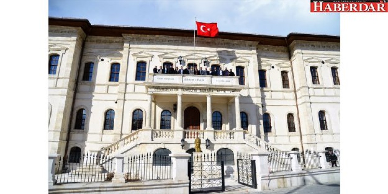 Beylikdüzü Belediye Başkanı İmamoğlu Sivas’ta