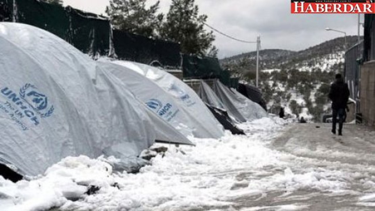 Avrupa dondu: En az 20 ölü