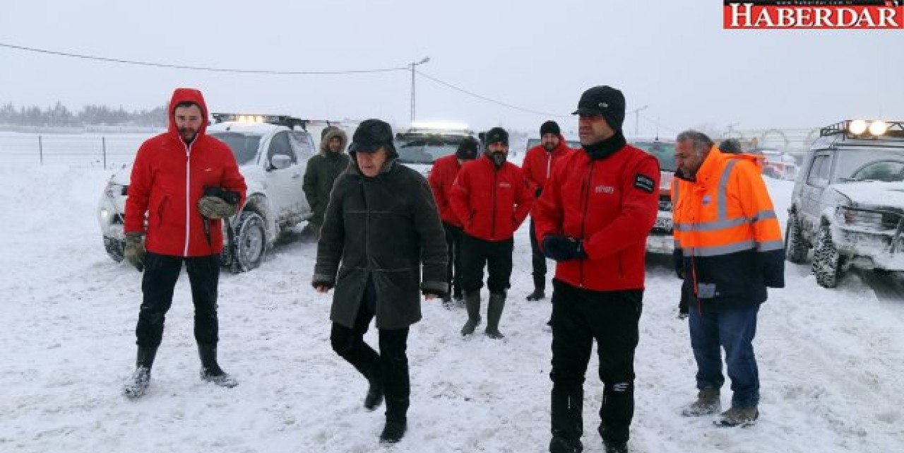 Büyükçekmece Off - Road Grubu yüzlerce kişiyi kurtardı