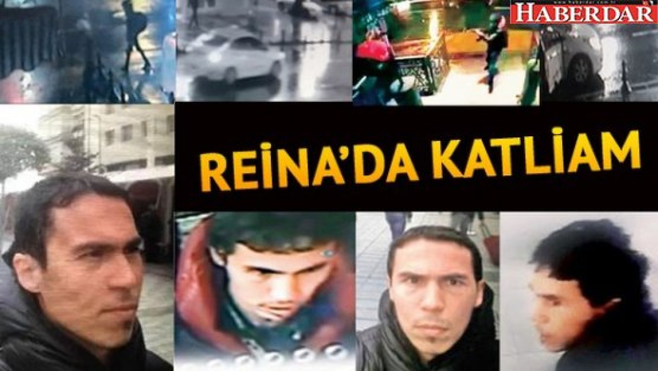 Reinadaki saldırıda gözaltı sayısı 35e yükseldi