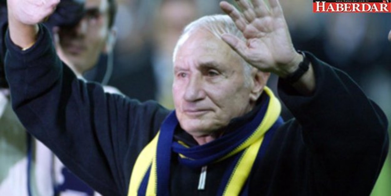 Başkan Akgün’den Lefter’e vefa!