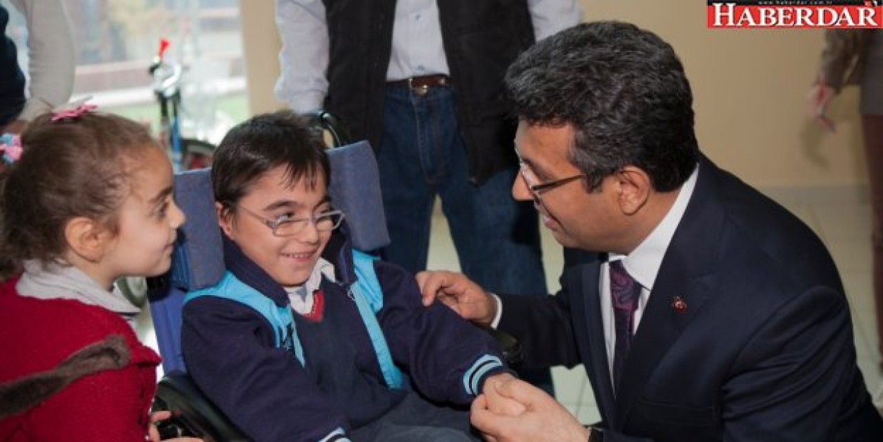 SOSYAL YARDIM VE HİZMETTE REKORA KOŞUYOR