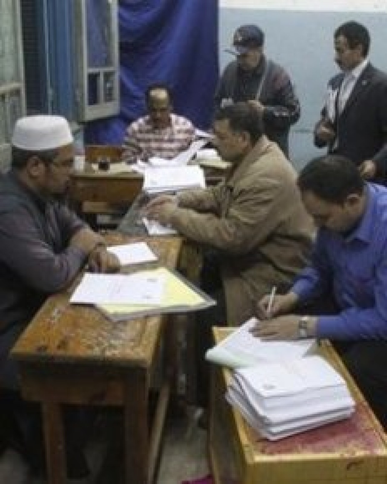 Mısır referandumundan 'evet' çıktı