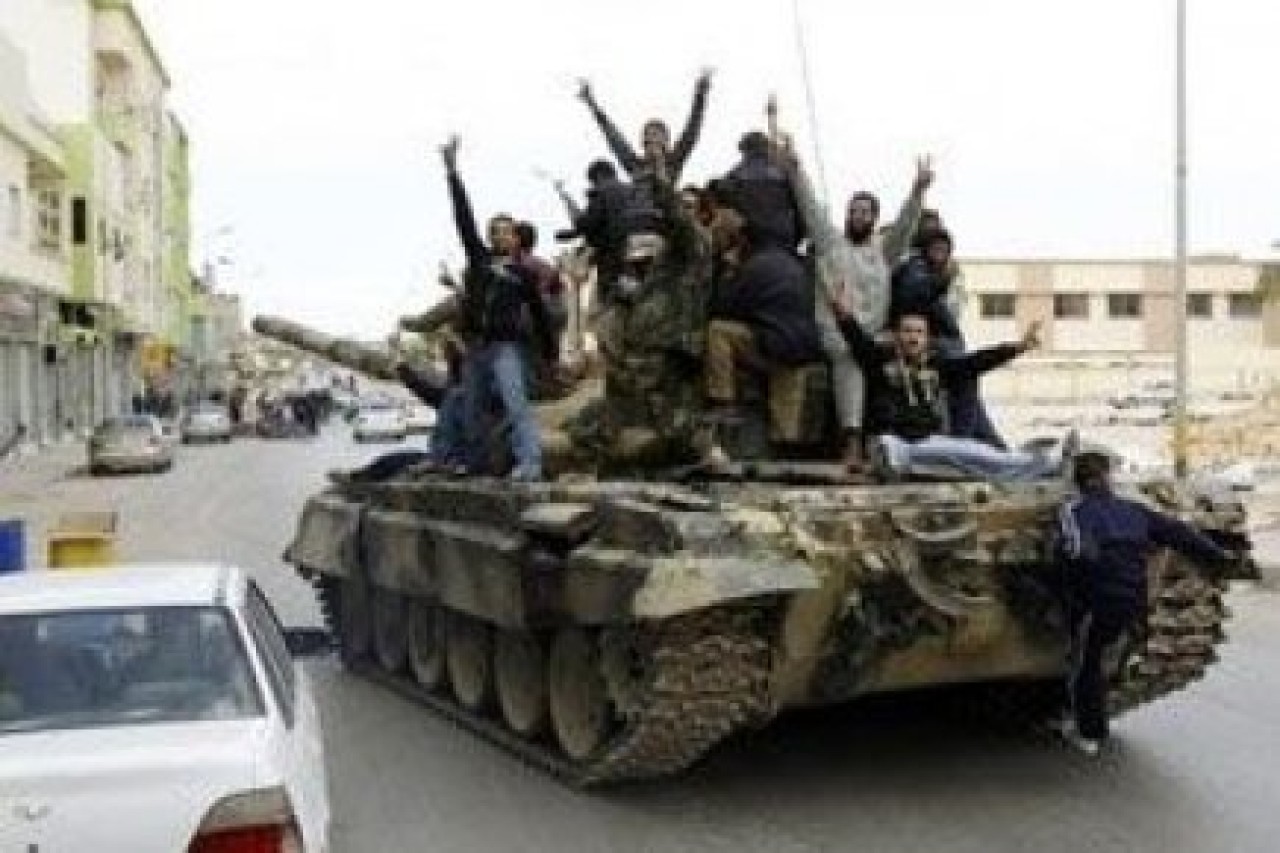 Libya ordusu müttefiklere direnebilir mi?