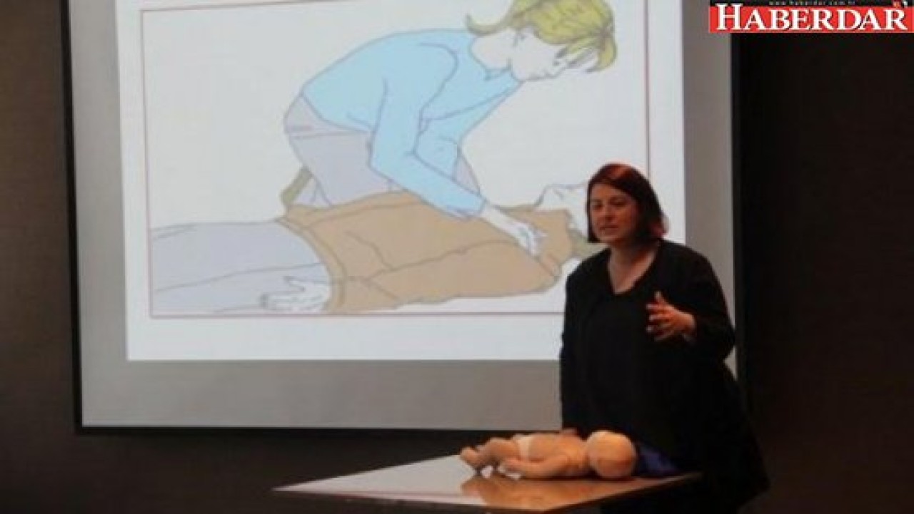 Büyükçekmece’de ilk yardım eğitimi