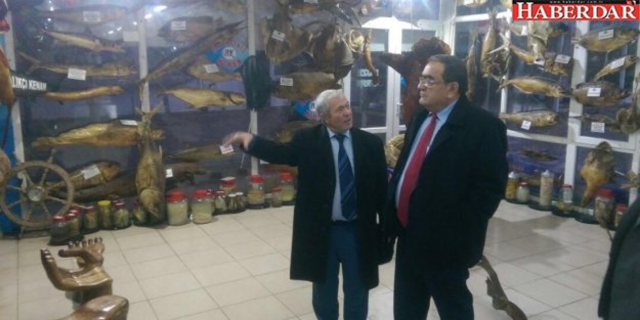 Kaymakamdan TAM Not!