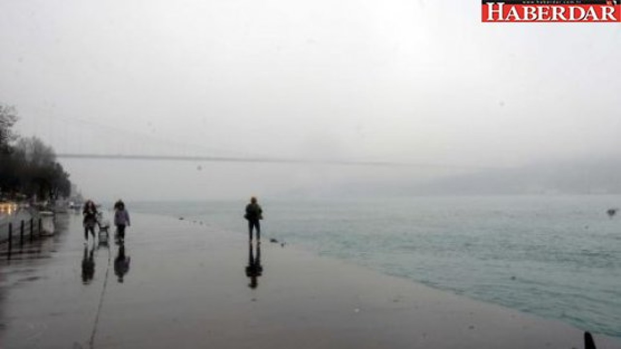 İstanbul Boğazı gemi trafiğine kapatıldı