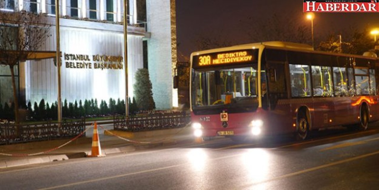 İstanbulda Otobüsçüler Ulaşım Ücretlerine Zam İstedi