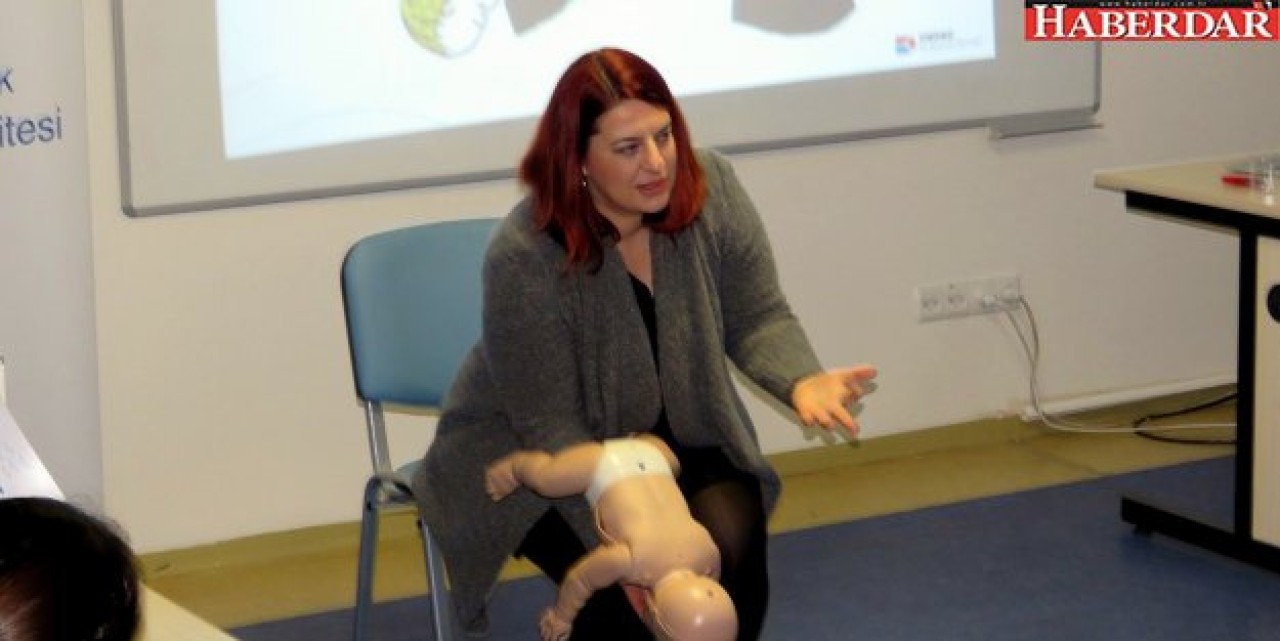 Çocuğunuza “İlk Yardım” eden siz olun!