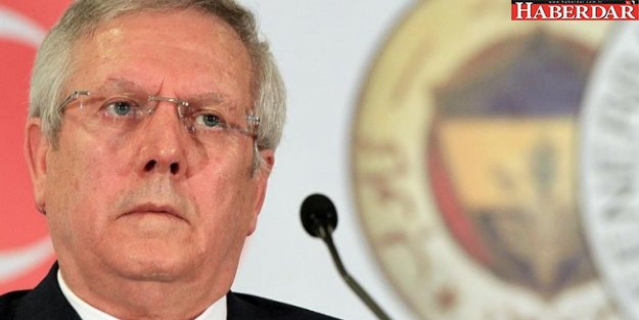 PFDKdan Aziz Yıldırıma şok ceza