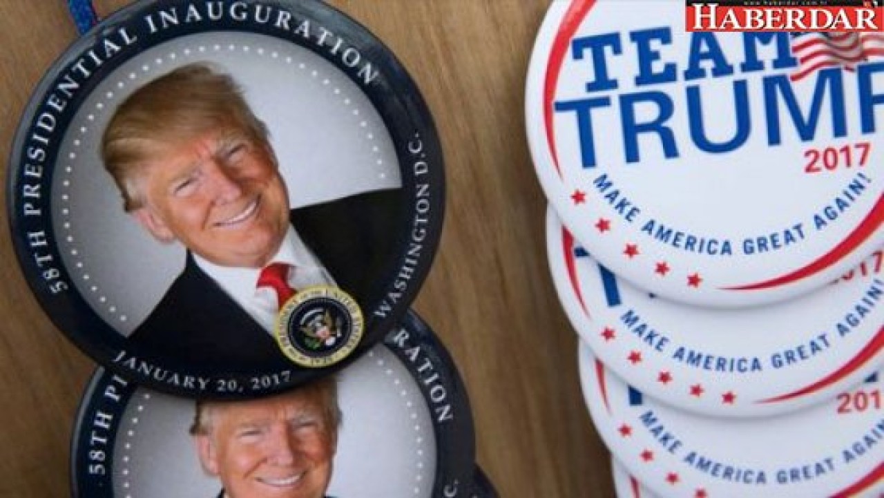 Trumplı ABD dönemi başlıyor