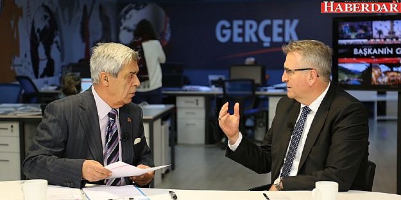 Başkan Cem Kara canlı yayında Çatalca’yı anlattı