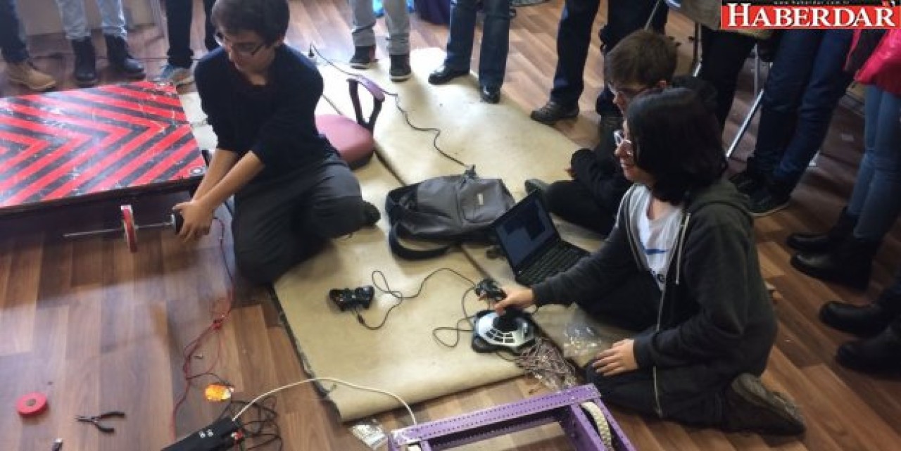 Akgün: Öğrencilerimizin ufku açılıyor