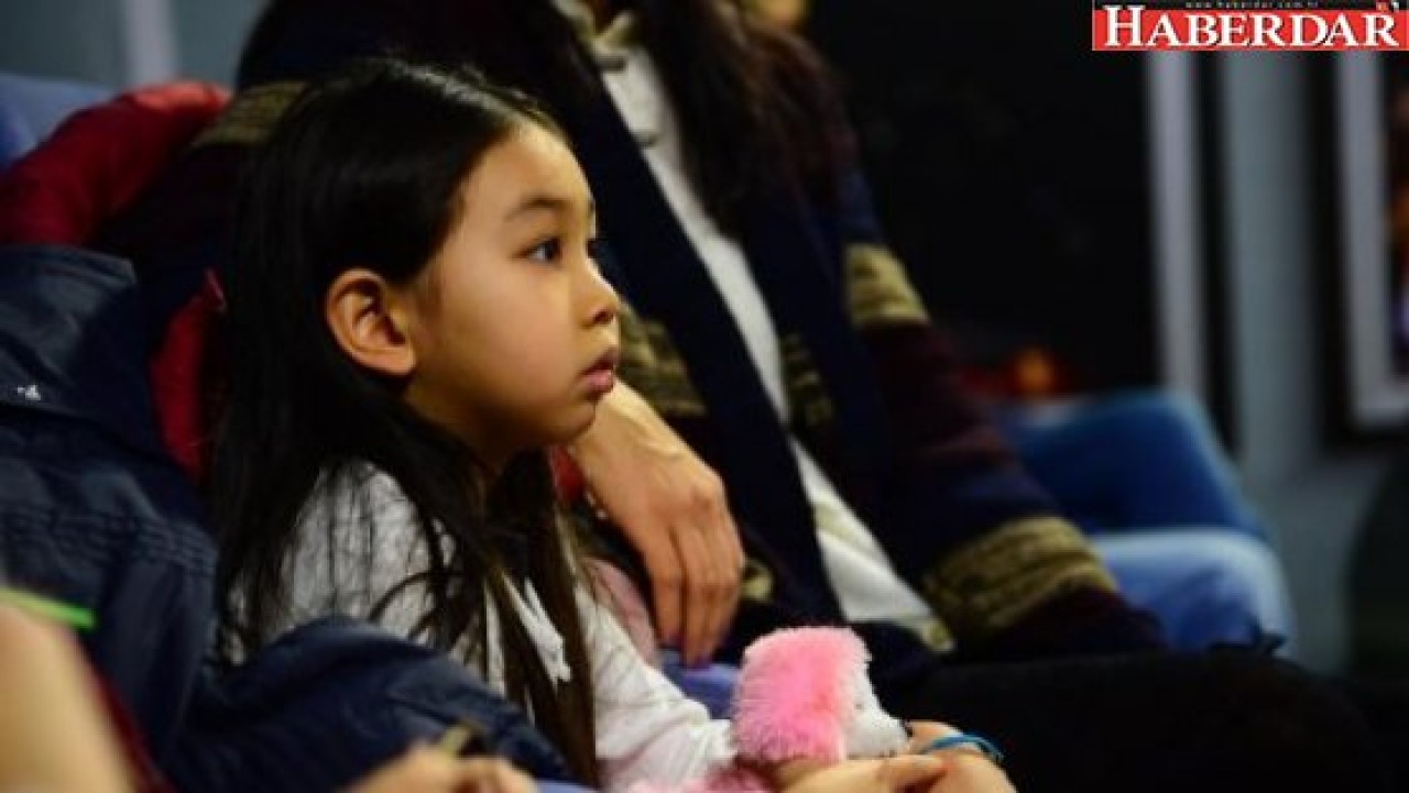 Beylikdüzünde masal atölyesi kuruldu