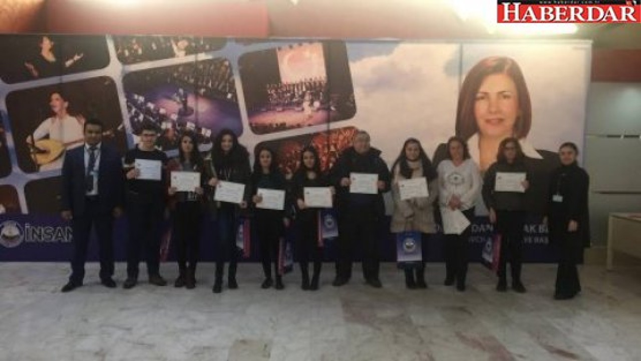 Avcılar Belediyesinden MEB onaylı sertifika