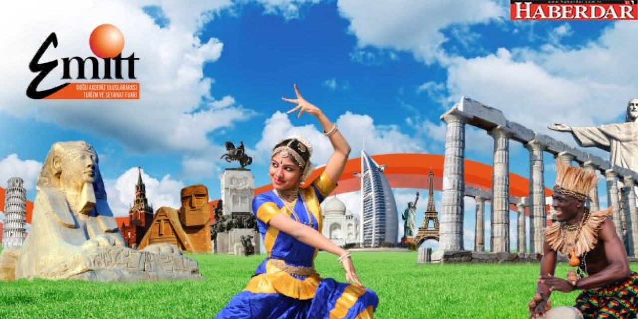 Büyükçekmece, EMITT’te “Sevgi ve Barış” mesajı verecek