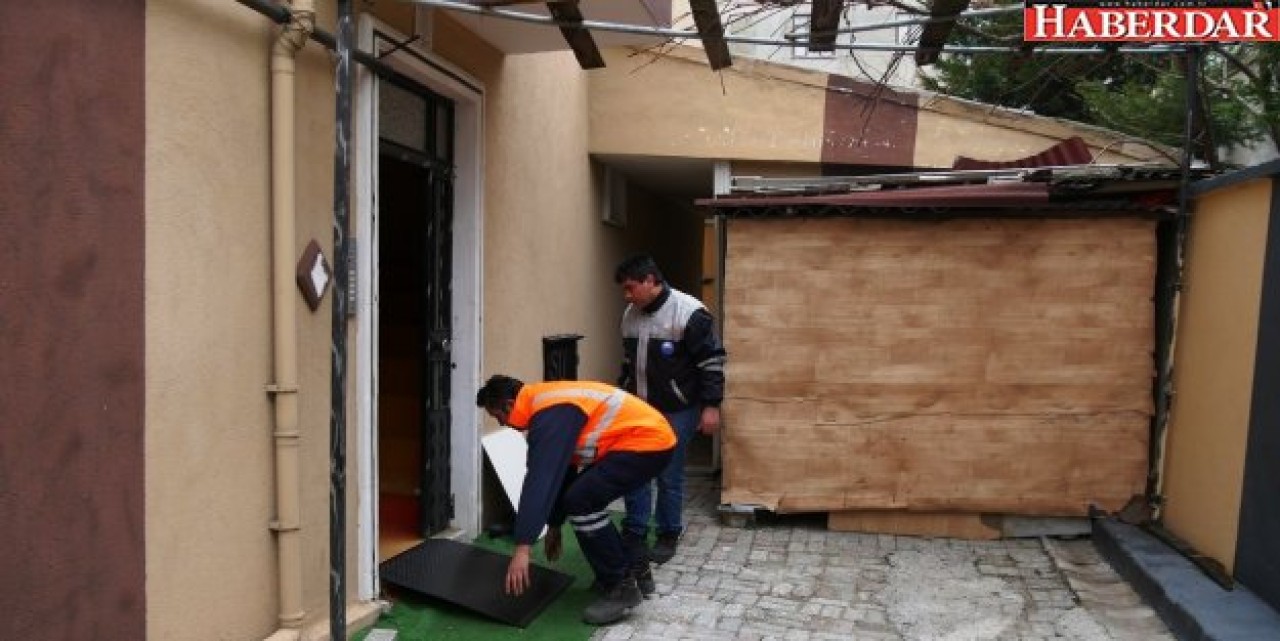 Büyükçekmece Belediyesi, engelli gence çare oldu