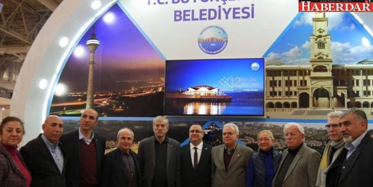 Büyükçekmece EMITT’in yıldızı oldu