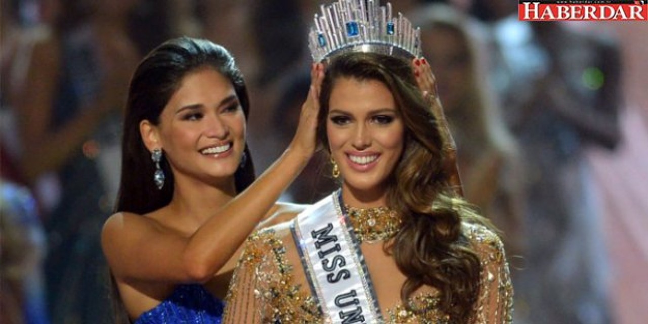 Kainatın En Güzel Kızı Fransadan Çıktı