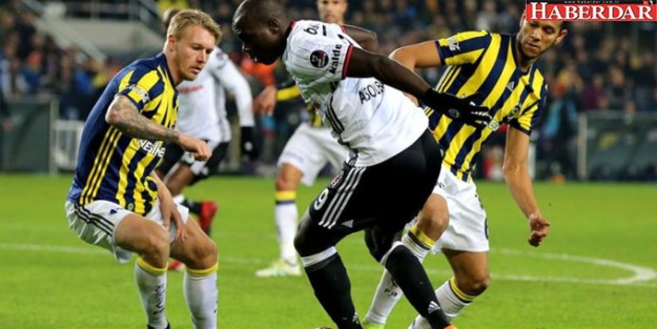 Türkiye Kupasında Beşiktaş-Fenerbahçe Derbisi 5 Şubatta
