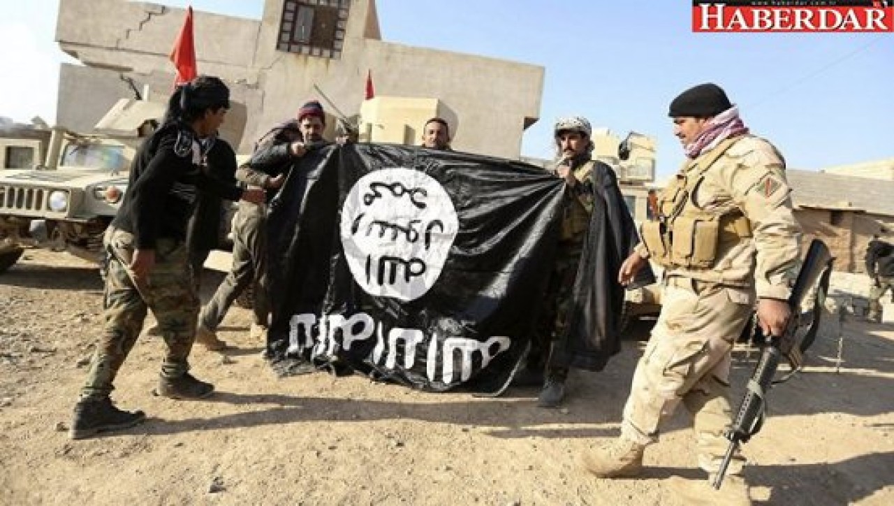 IŞİDin baş celladı Ebu Seyyaf öldürüldü