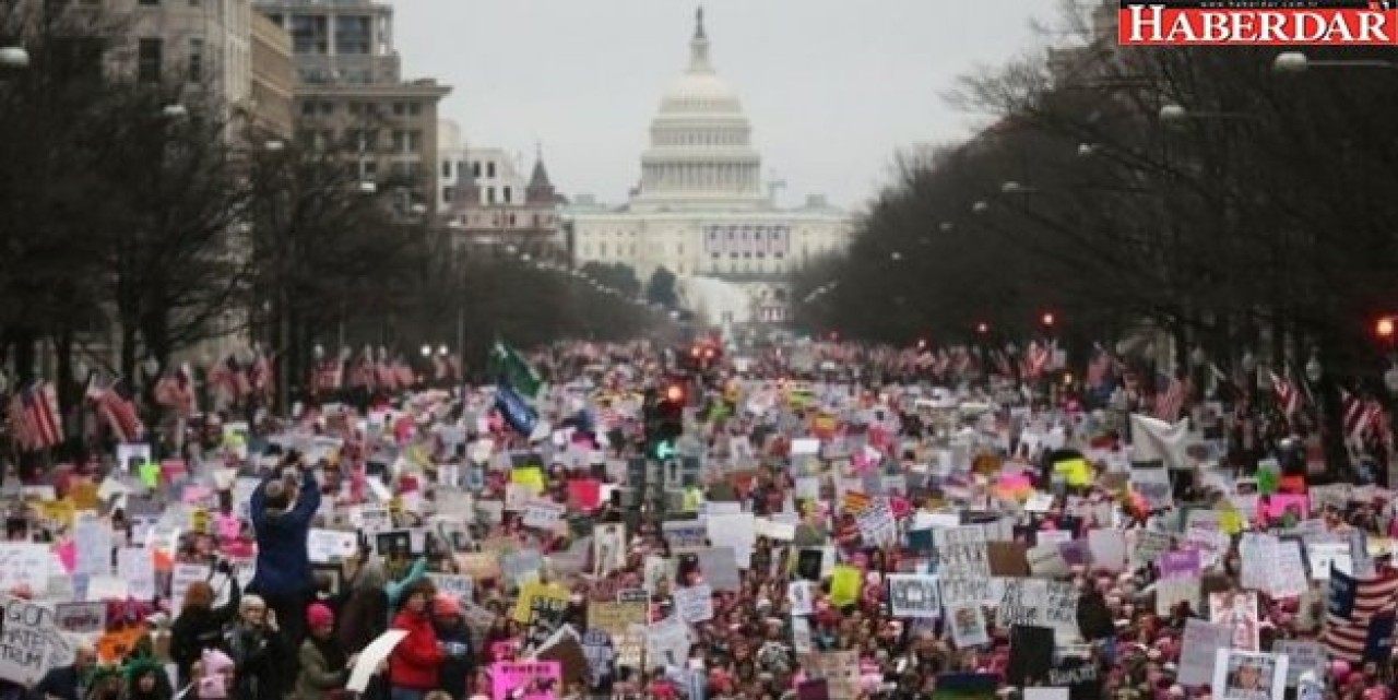 Trumpa karşı genel grev hazırlığı
