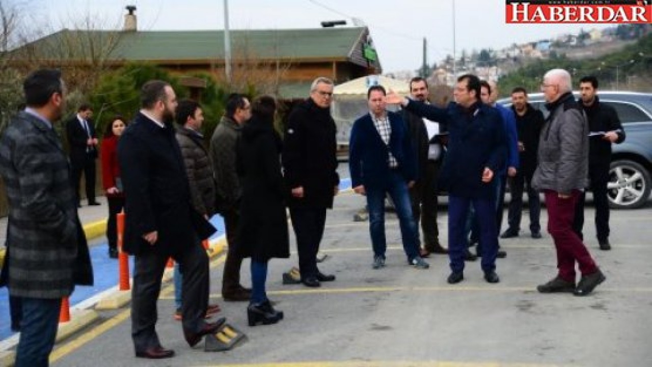 Gürpınar sahili yaza hazırlanıyor